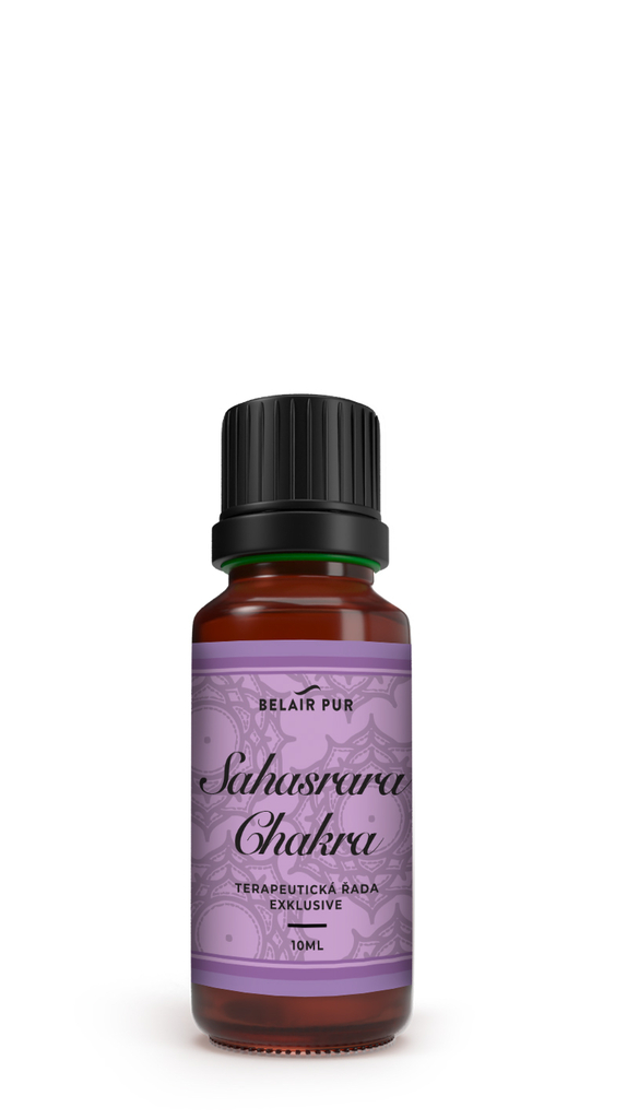 SAHASRARA směs esenciálních olejů 10 ml
