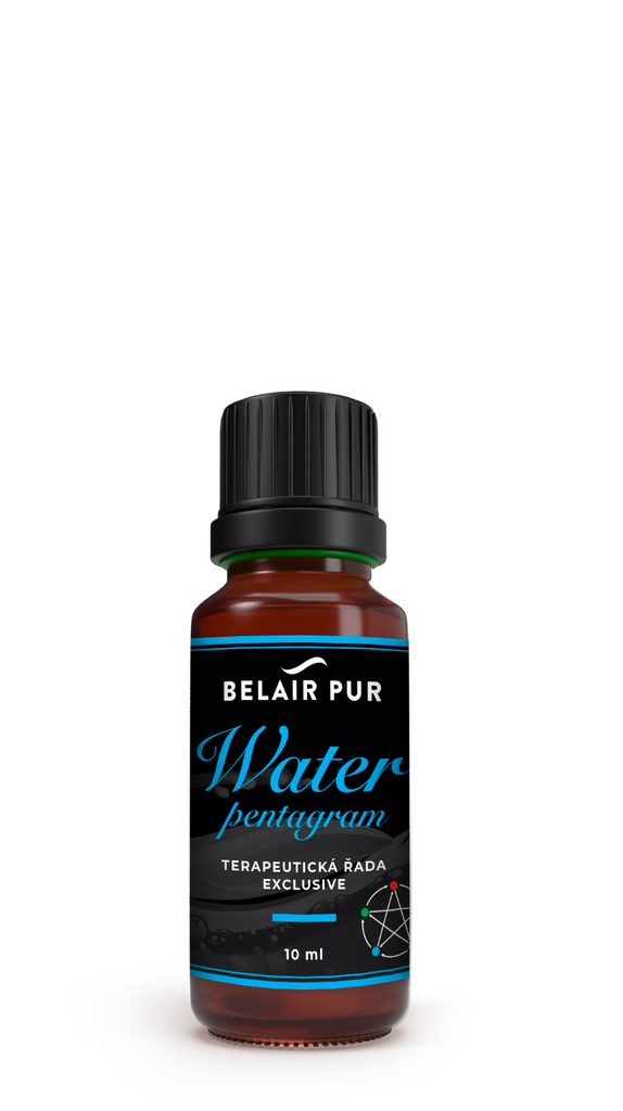 WATER směs esenciálních olejů 10 ml