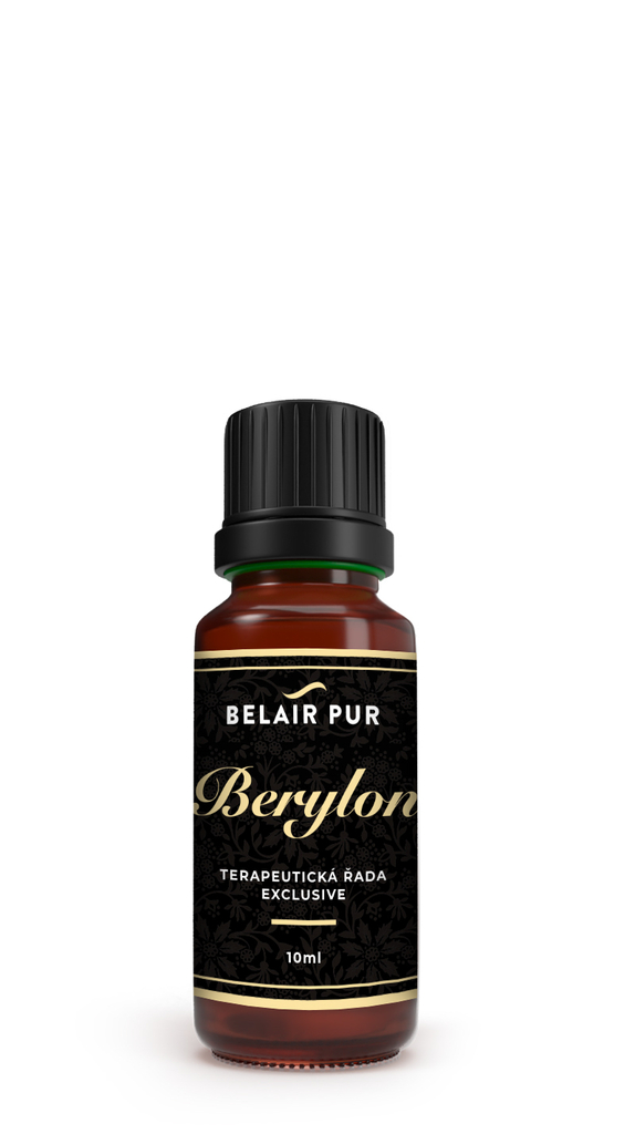 BERYLON směs esenciálních olejů 10 ml