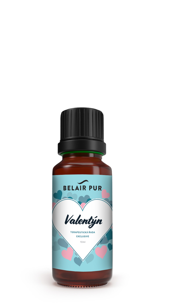 VALENTÝN směs esenciálních olejů 10 ml