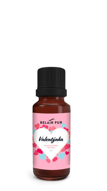 VALENTÝNKA směs esenciálních olejů 10 ml