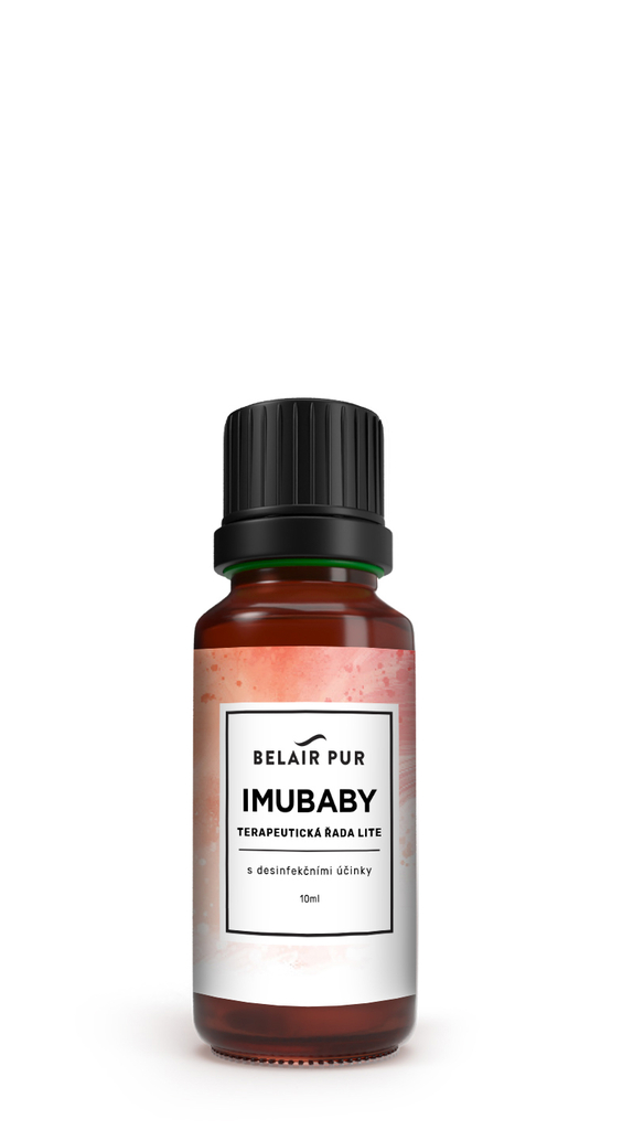 IMUBABY směs esenciálních olejů 10 ml