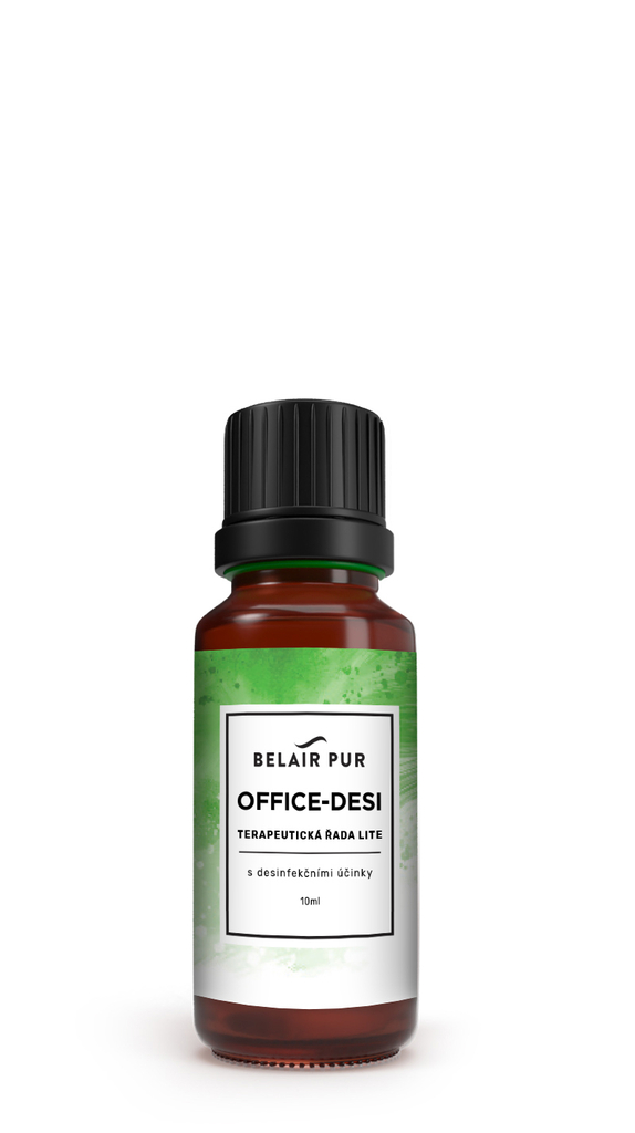 OFFICE-DESI směs esenciálních olejů 10 ml