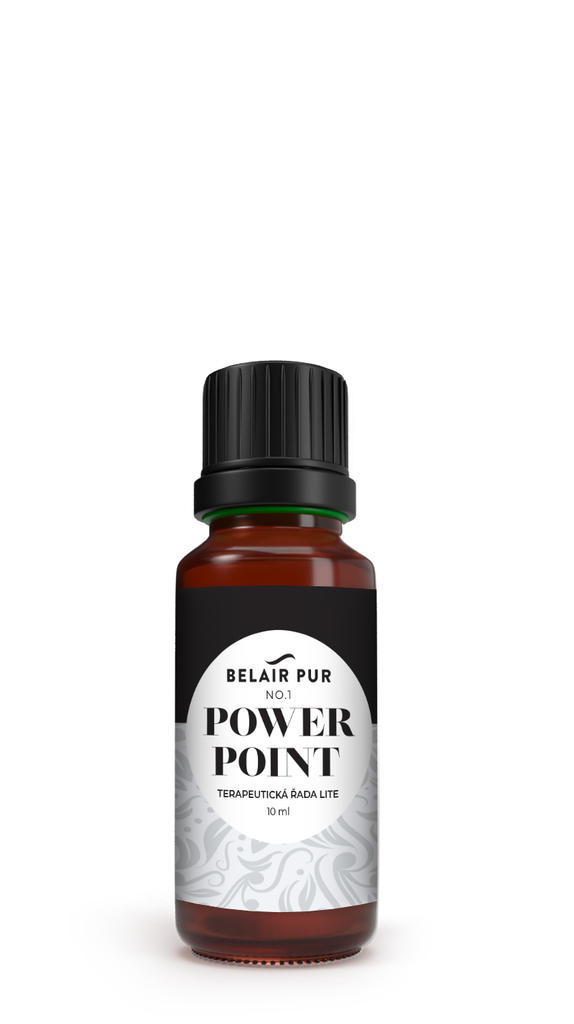 POWER POINT směs esenciálních olejů 10 ml