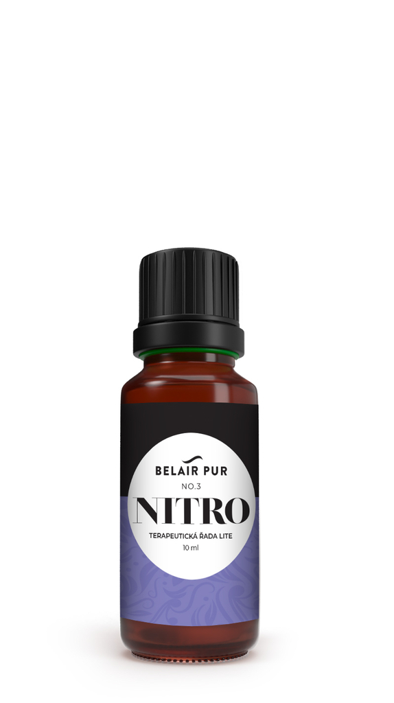 NITRO směs esenciálních olejů 10 ml