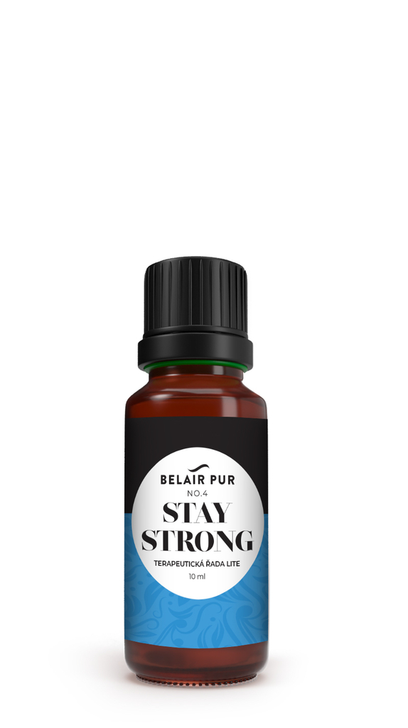 STAY STRONG směs esenciálních olejů 10 ml