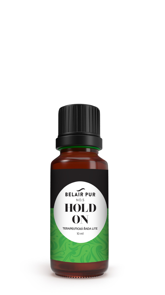 HOLD ON směs esenciálních olejů 10 ml