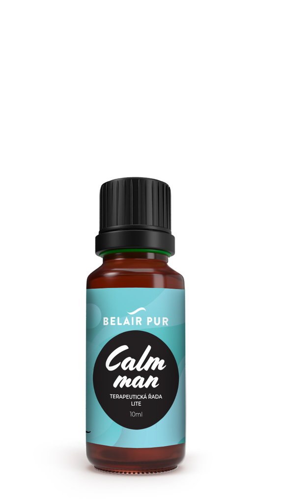 CALM MAN směs esenciálních olejů 10 ml