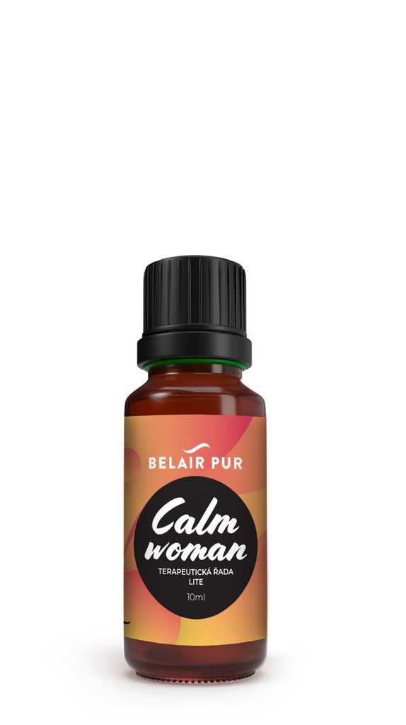 CALM WOMAN směs esenciálních olejů 10 ml
