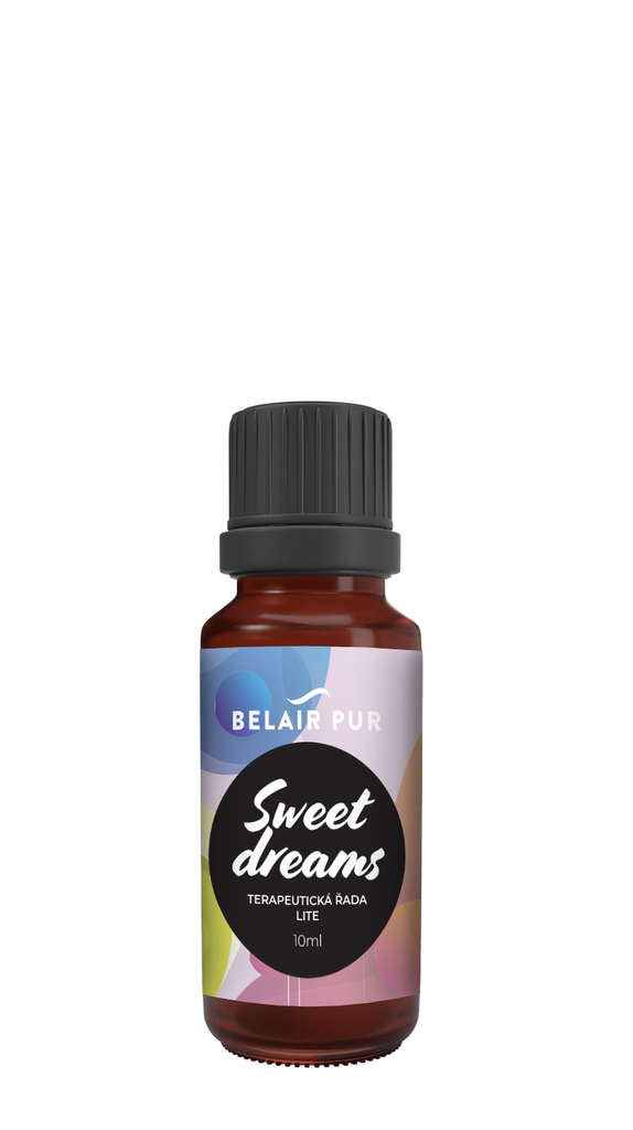 SWEET DREAMS směs esenciálních olejů 10 ml