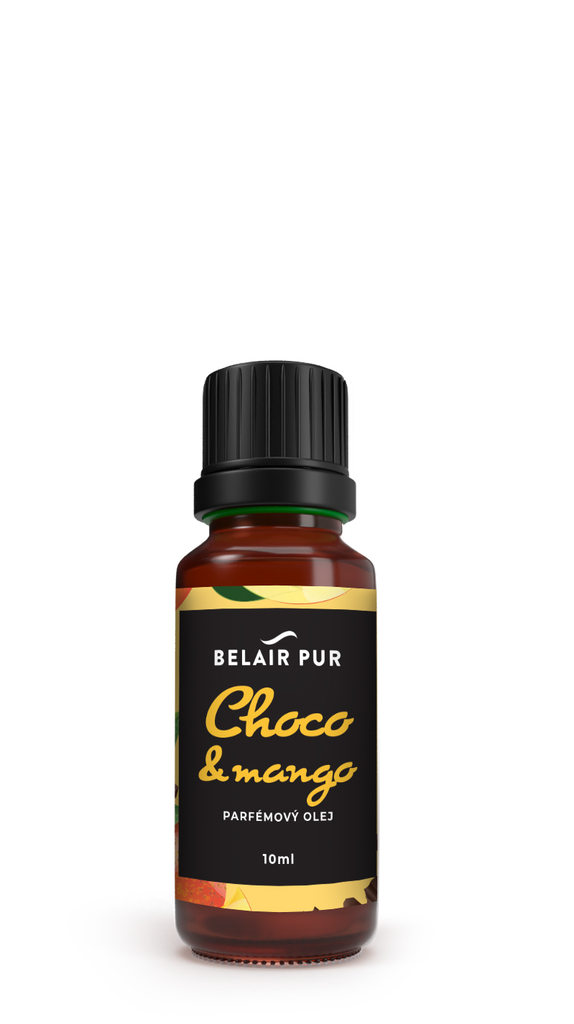 CHOCO & MANGO vonný olej 10 ml