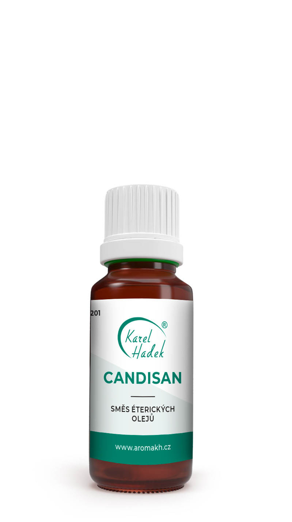 CANDISAN směs esenciálních olejů 10 ml
