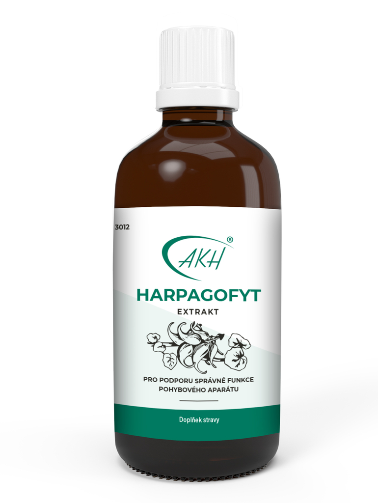 HARPAGOFYT extrakt 100 ml