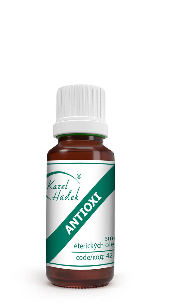 ANTIOXI směs esenciálních olejů 20 ml