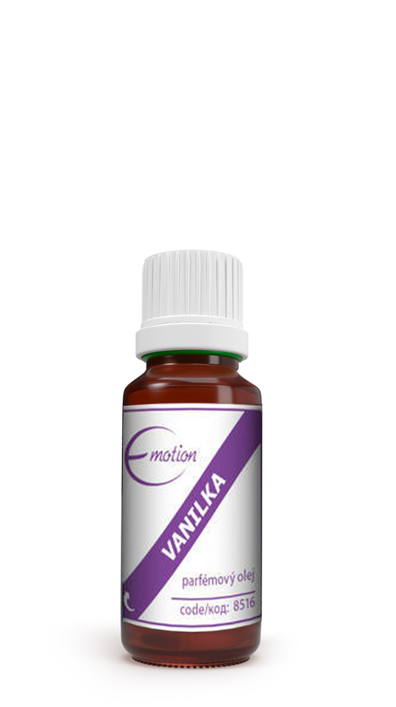 VANILKA parfémový olej 10 ml