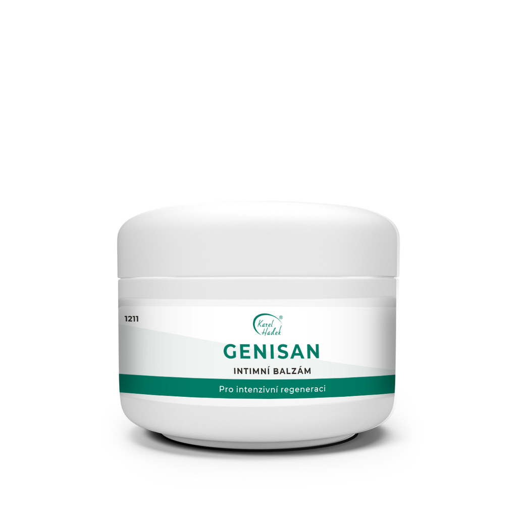 GENISAN intimní balzám 50 ml