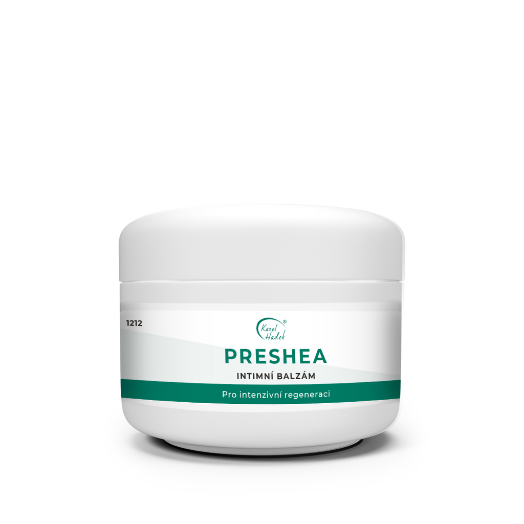 PRESHEA intimní balzám 50 ml