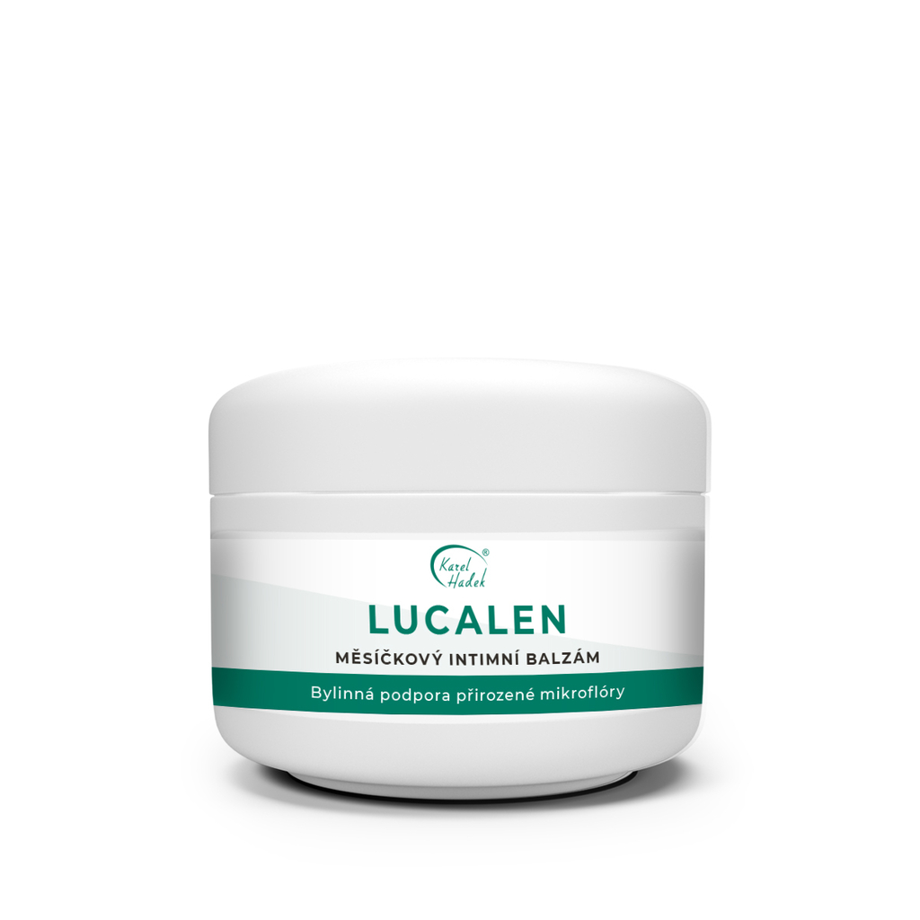 LUCALEN intimní balzám 50 ml