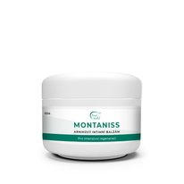 MONTANISS intimní balzám 50 ml