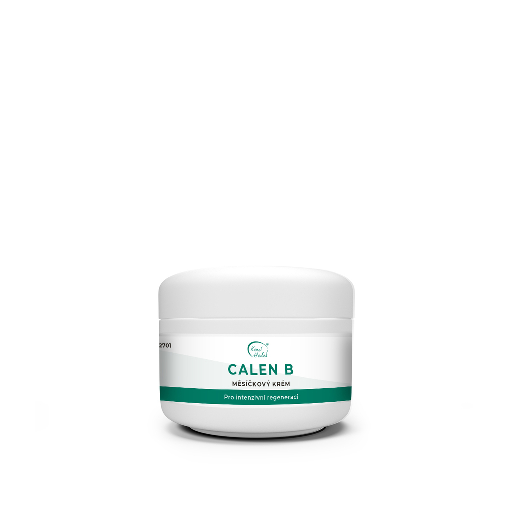 CALEN B měsíčkový balzám 5 ml