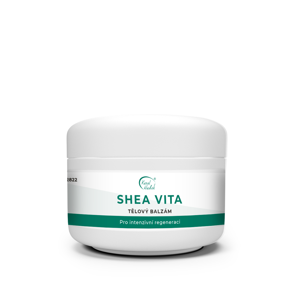 SHEA VITA tělový balzám 50 ml