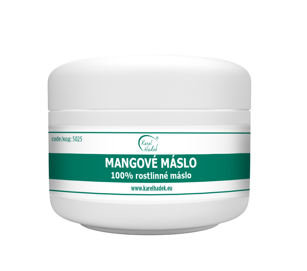 MANGOVÉ MÁSLO 100 ml