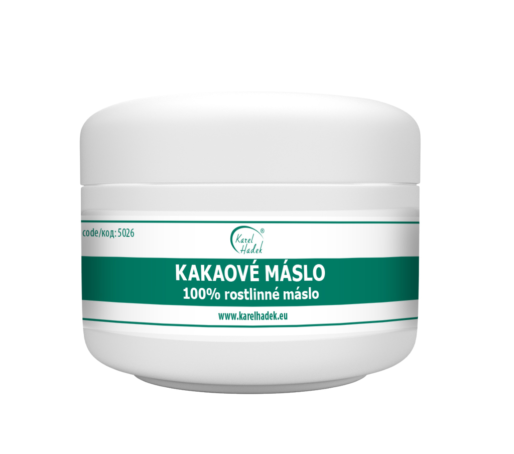 KAKAOVÉ MÁSLO 100 g