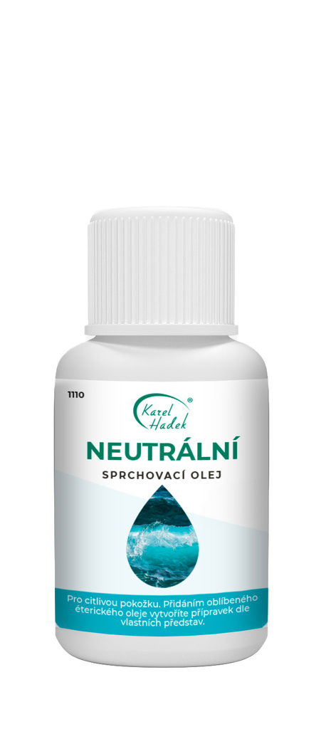 Sprchovací olej NEUTRÁLNÍ
