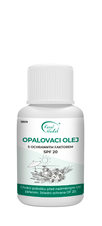 OPALOVACÍ OLEJ SPF 20 20 ml