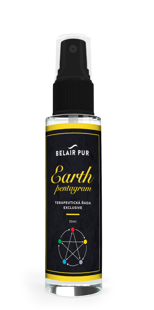 EARTH esenciální parfém 30 ml