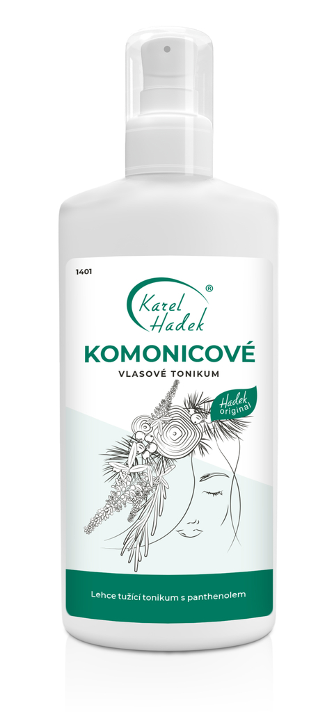 VLASOVÉ TONIKUM KOMONICOVÉ 200 ml