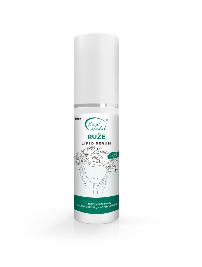 RŮŽE LIPIO SÉRUM 30 ml