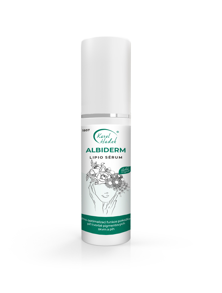 ALBIDERM LIPIO SÉRUM 30 ml