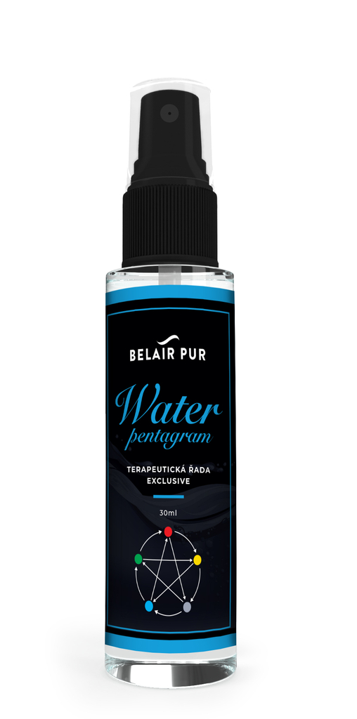 WATER esenciální parfém 30 ml