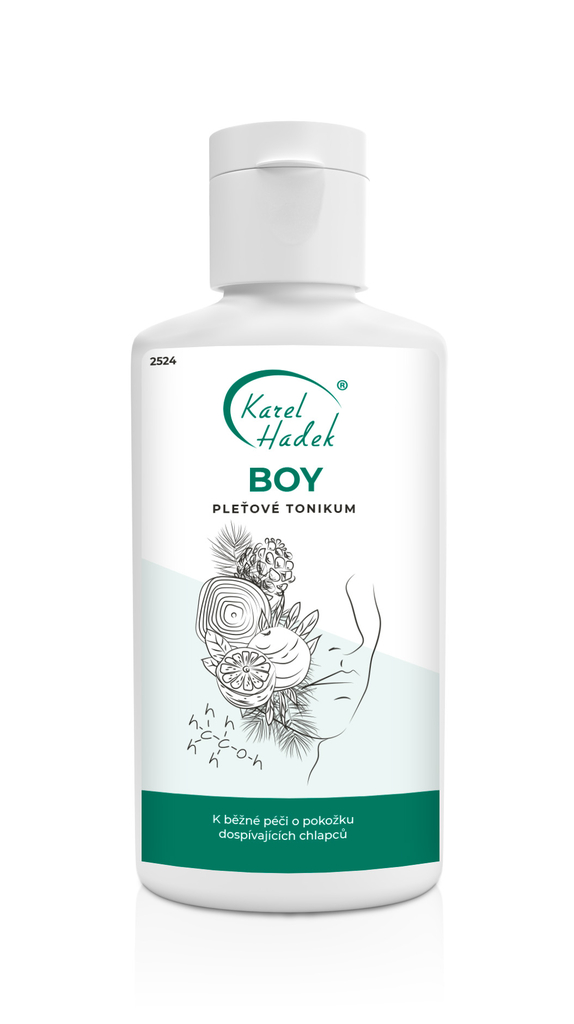 BOY pleťové tonikum 100 ml