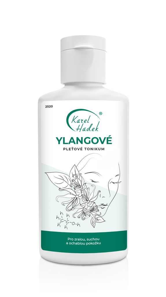 YLANGOVÉ pleťové tonikum 100 ml