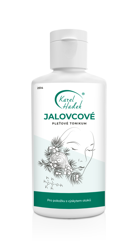 JALOVCOVÉ pleťové tonikum 100 ml